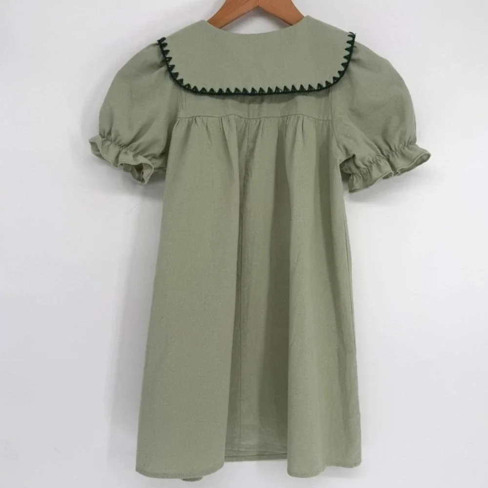 SHEIN sage green